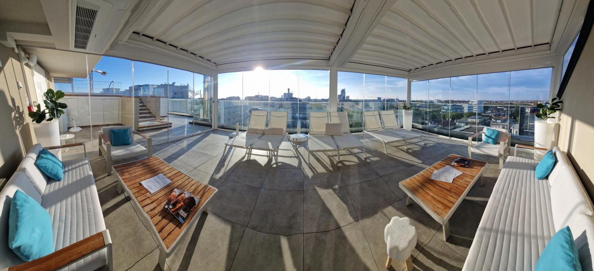 Almalux Wellness&spa 3 Stelle Superior Hotel Lido di Jesolo