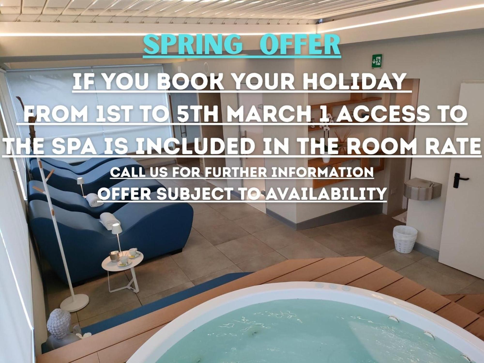 Hotel Almalux Wellness & 3 Stelle Superior